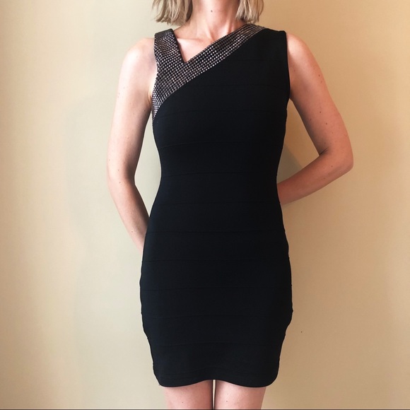 Wow couture bandage party dress - Picture 2 of 8